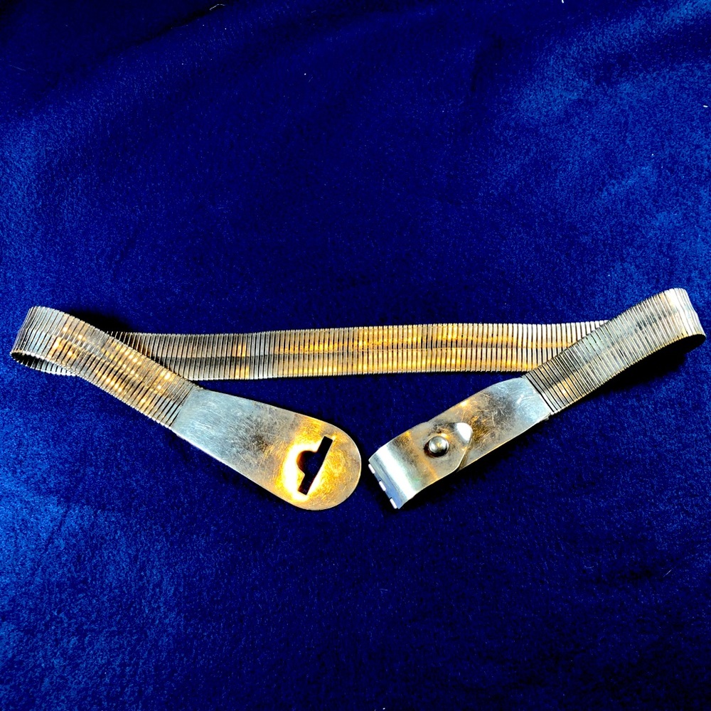 Vintage “Paris Style” belt